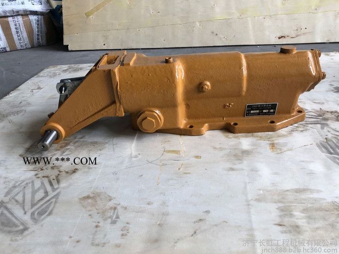 山推主离合器助力器总成16T-10-07000 山推推土机SD16T配件图2