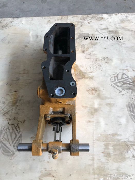 山推主离合器助力器总成16T-10-07000 山推推土机SD16T配件图5