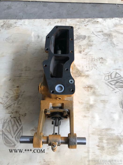 山推主离合器助力器总成16T-10-07000 山推推土机SD16T配件图3