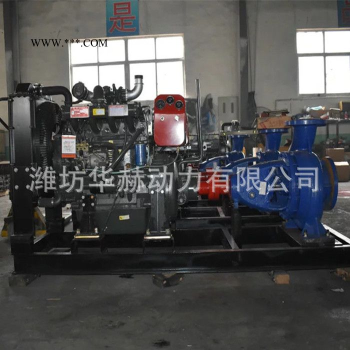 潍柴R4105发动机离合器水泵联轴器专配 四缸柴油机配68马力水泵图3