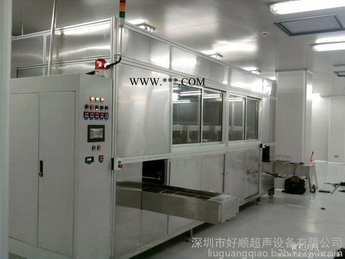 好顺超声HSA-12096TDFM 汽车离合器配件超声波清洗机图7