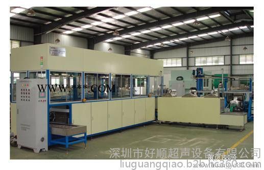 好顺超声HSA-12096TDFM 汽车离合器配件超声波清洗机图8