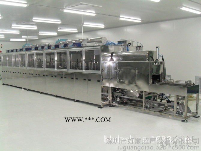 好顺超声HSA-12096TDFM 汽车离合器配件超声波清洗机图6