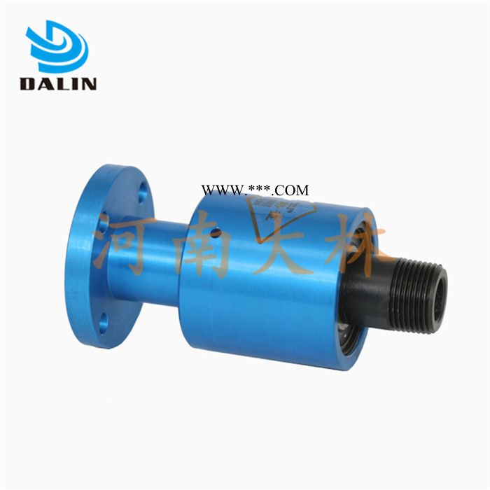河南大林 气动离合器46VC1200旋转接头 旋转密封阀图7
