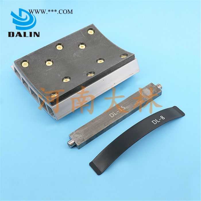 河南大林 气动离合器石油钻机 兰石JC80D绞车用闸瓦总成LT500/250 含扭力杆弹簧片销轴图5