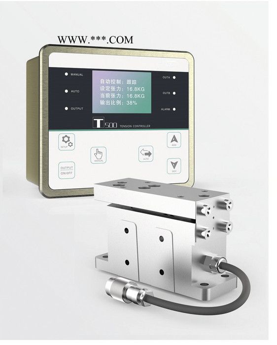 磁粉制动器离合器  T500全自动张力控制器  LS200传感器