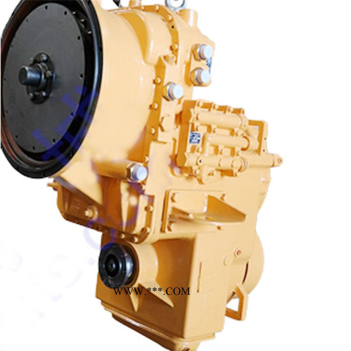 临工952N变速箱 临工装载机变速箱动力换挡变速器离合器图3