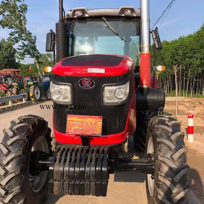 拖拉机 雷沃重工1604拖拉机 配套玉柴发动机 独立操纵双方作用离合器 性能可靠 全国联保图2