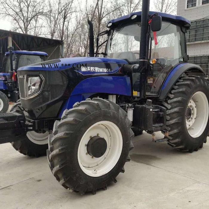 拖拉机 雷沃重工1604拖拉机 配套玉柴发动机 独立操纵双方作用离合器 性能可靠 全国联保图5