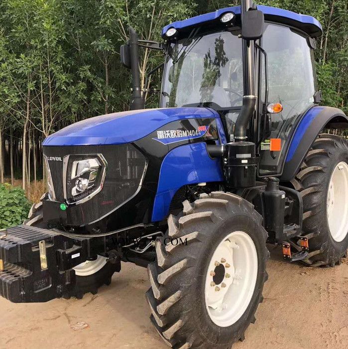 拖拉机 雷沃重工1604拖拉机 配套玉柴发动机 独立操纵双方作用离合器 性能可靠 全国联保图4