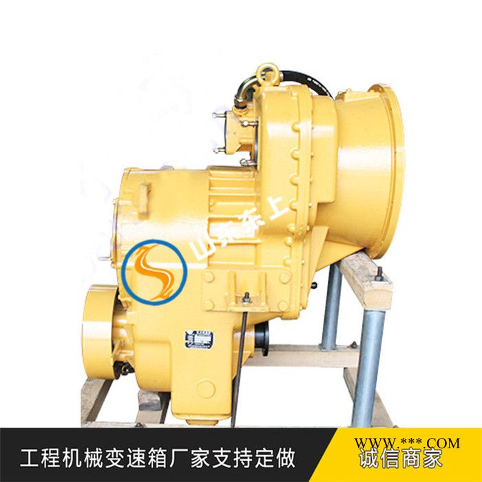 供应徐工LW1100KV装载机变速箱变矩器取代了主离合器功能图2