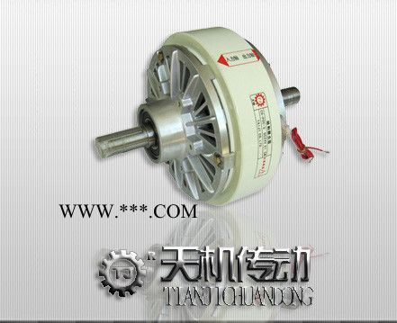 供应台湾天机TJ-POC磁粉离合器 分切机配件 伸出轴图2