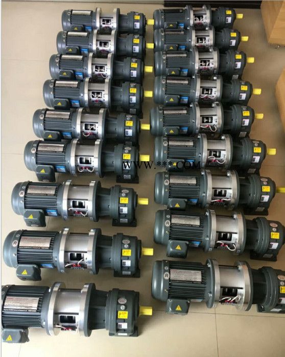 台湾东元电机配电磁离合器 造纸设备专用电机图3