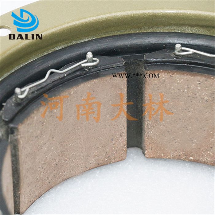 河南大林印刷设备鼓型气动离合器刹车SH型5CB200图3