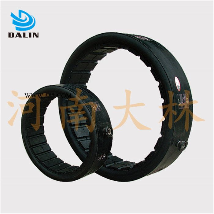 大林橡胶 气胎式气囊 橡胶气囊 铁合金电炉抱闸气囊 离合器橡胶气囊厂家图3