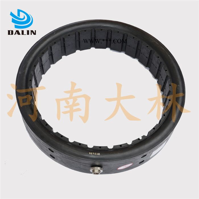 大林橡胶 气胎式气囊 橡胶气囊 铁合金电炉抱闸气囊 离合器橡胶气囊厂家图8