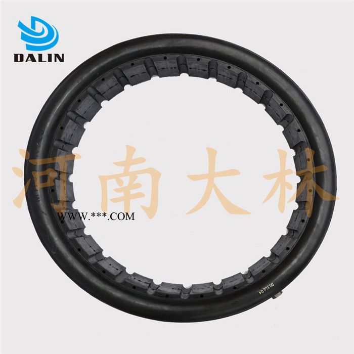 大林橡胶 气胎式气囊 橡胶气囊 铁合金电炉抱闸气囊 离合器橡胶气囊厂家图7