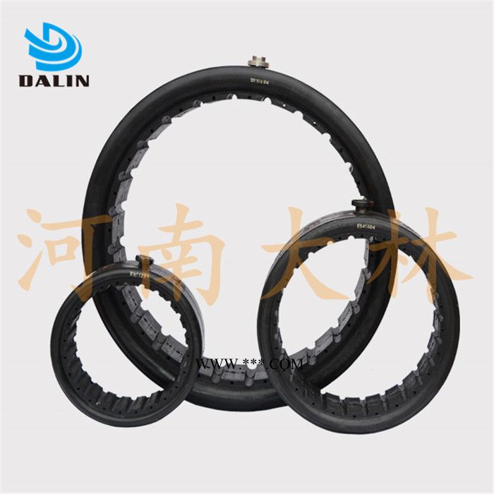 大林橡胶 气胎式气囊 橡胶气囊 铁合金电炉抱闸气囊 离合器橡胶气囊厂家图6