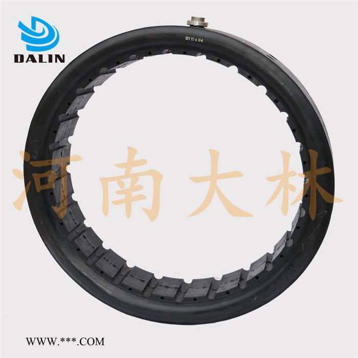 大林橡胶 气胎式气囊 橡胶气囊 铁合金电炉抱闸气囊 离合器橡胶气囊厂家图5