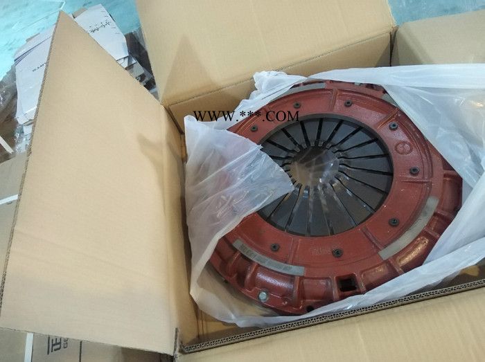 宇通配件1601-00659 离合器盖及压盘 宇通原厂配件图3