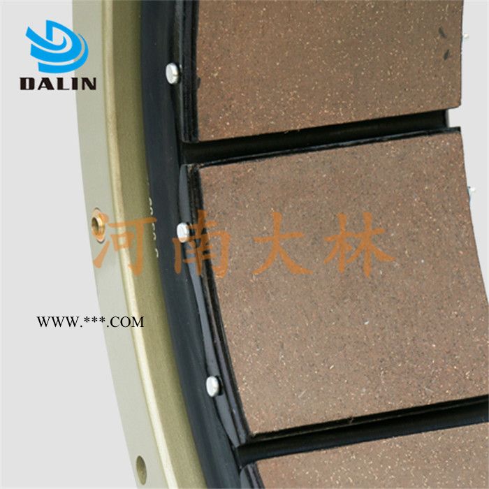 河南大林 14CB400(SY-355) 冷镦机气动刹车气胎制动器 冷镦机气动刹车离合器14CB 欢迎选购图2