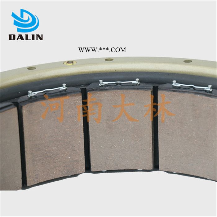 河南大林 14CB400(SY-355) 冷镦机气动刹车气胎制动器 冷镦机气动刹车离合器14CB 欢迎选购图7