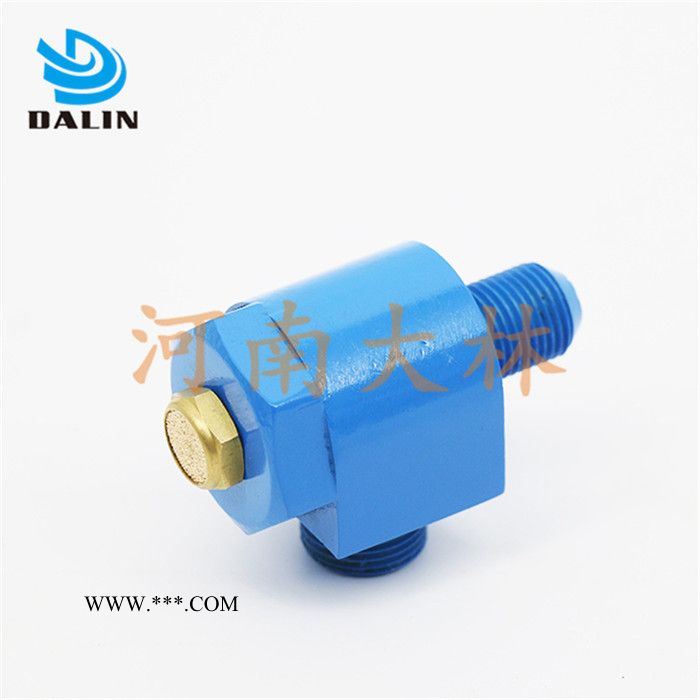 河南大林875-300*2 球磨机用气动摩擦离合器配件  旋转密封阀 安全阀 流量阀图3