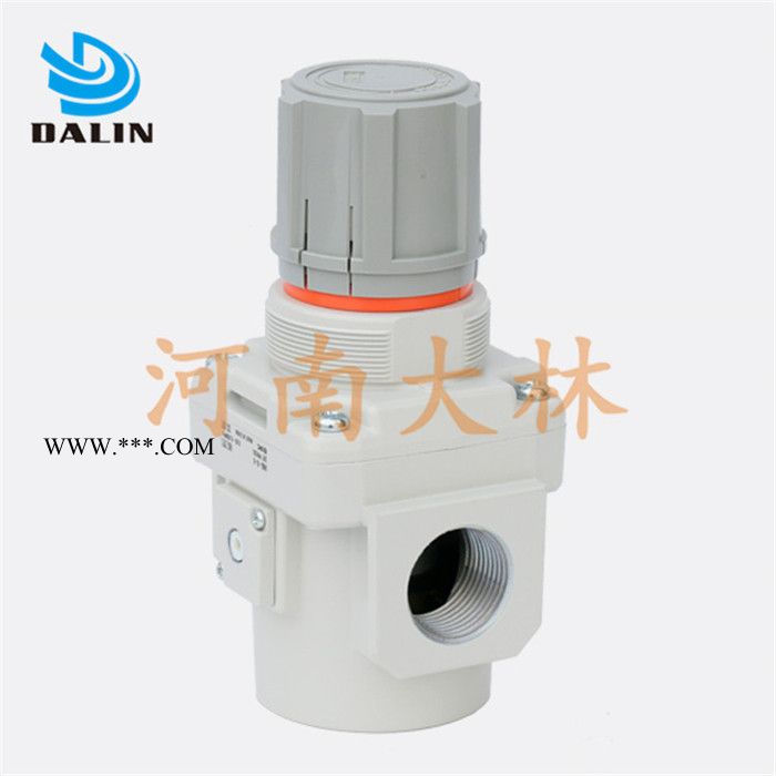 河南大林875-300*2 球磨机用气动摩擦离合器配件  旋转密封阀 安全阀 流量阀图6