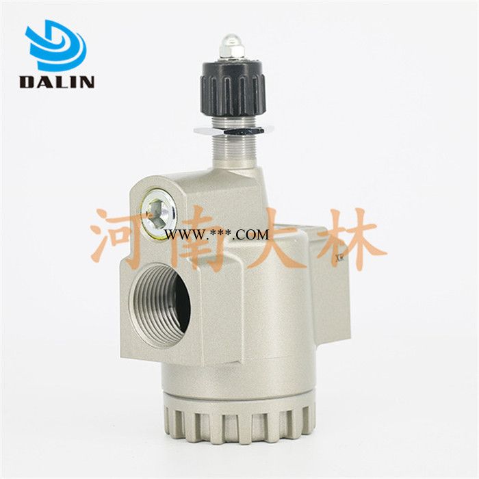 河南大林875-300*2 球磨机用气动摩擦离合器配件  旋转密封阀 安全阀 流量阀图8