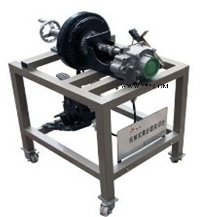 机械式离合器实训台 汽车教学设备，新能源汽车实训设备 汽车维修实训设备，无人驾驶实训装置，VR教学实训设备图2