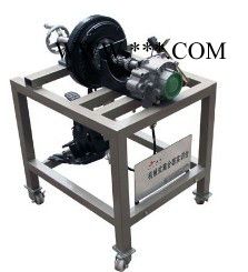 机械式离合器实训台 汽车教学设备，新能源汽车实训设备 汽车维修实训设备，无人驾驶实训装置，VR教学实训设备图3