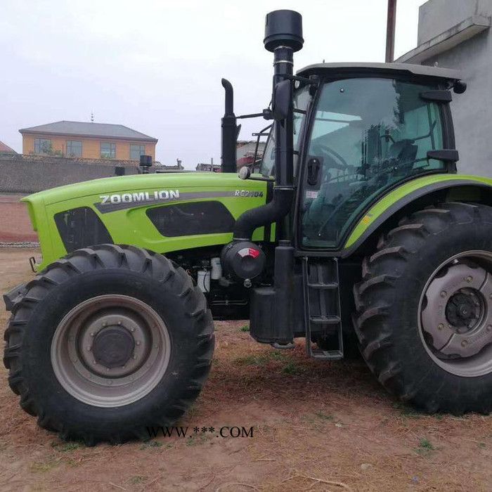 中联重科2104大桥拖拉机 进口离合器 高配置 低油耗 16+16档位图3