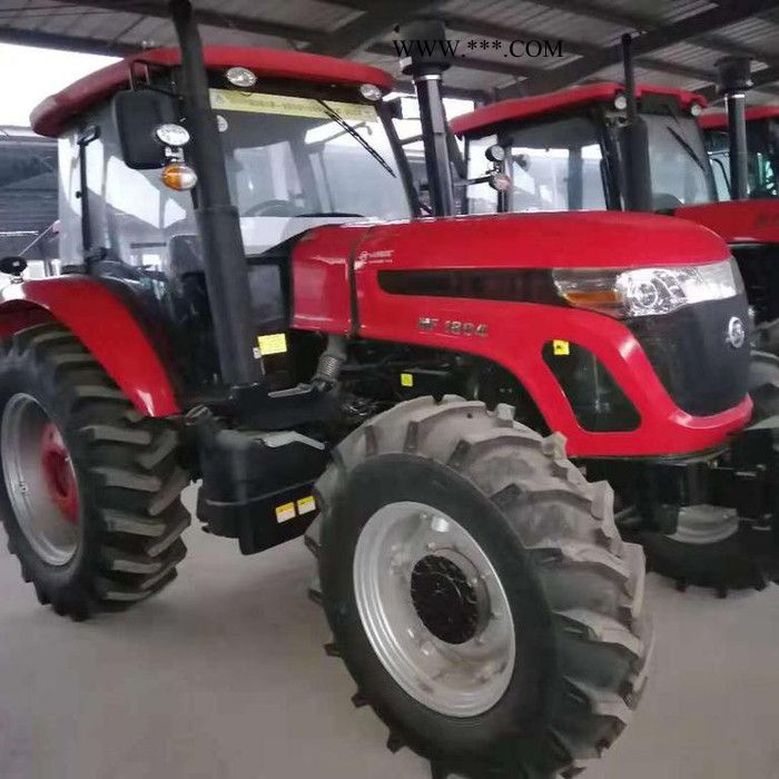 中联重科2104大桥拖拉机 进口离合器 高配置 低油耗 16+16档位图5