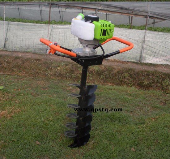 惠民硬土地打洞机超越离合器挖坑机园林苗木种植机硬质量挖坑机图7