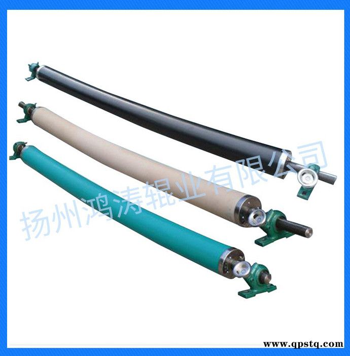 【鸿涛辊业】厂家供应规格多样凸键式气胀轴离合器收卷用辊气涨轴批发威美辊业图4
