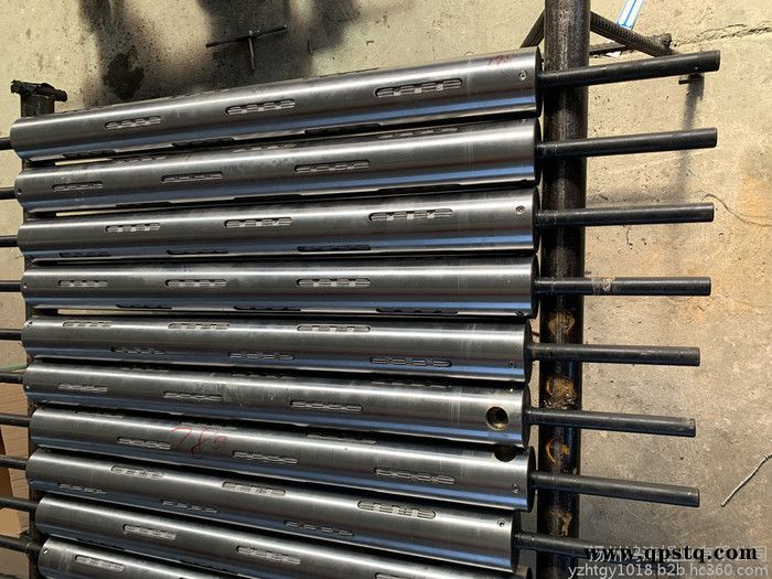 【鸿涛辊业】厂家供应规格多样凸键式气胀轴离合器收卷用辊气涨轴批发威美辊业图7