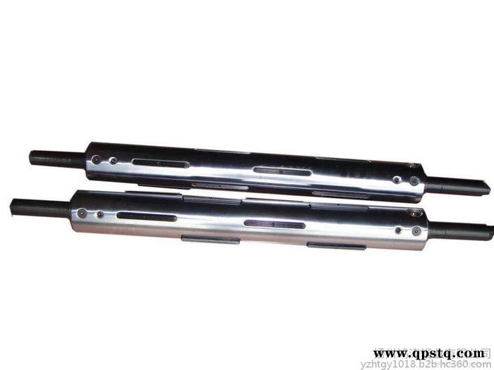 【鸿涛辊业】厂家供应规格多样凸键式气胀轴离合器收卷用辊气涨轴批发威美辊业图6