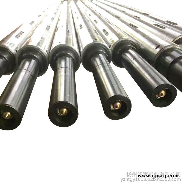 【鸿涛辊业】厂家供应规格多样凸键式气胀轴离合器收卷用辊气涨轴批发威美辊业图5