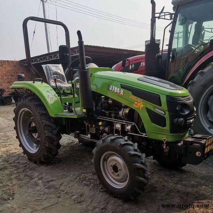 904雷木拖拉机  云内国三标准排放型犁地还田机 开荒丘陵双作用l离合器 拖拉机技术规格图4