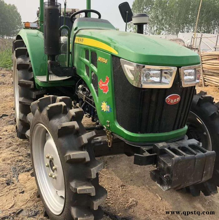 904雷木拖拉机  云内国三标准排放型犁地还田机 开荒丘陵双作用l离合器 拖拉机技术规格图7
