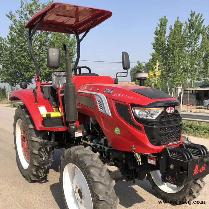 904雷木拖拉机  云内国三标准排放型犁地还田机 开荒丘陵双作用l离合器 拖拉机技术规格图3