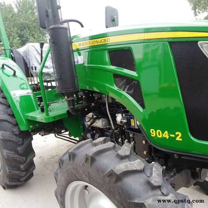 904雷木拖拉机  云内国三标准排放型犁地还田机 开荒丘陵双作用l离合器 拖拉机技术规格图5