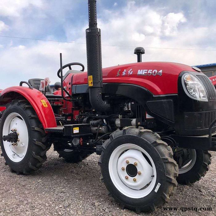 904雷木拖拉机  云内国三标准排放型犁地还田机 开荒丘陵双作用l离合器 拖拉机技术规格图2