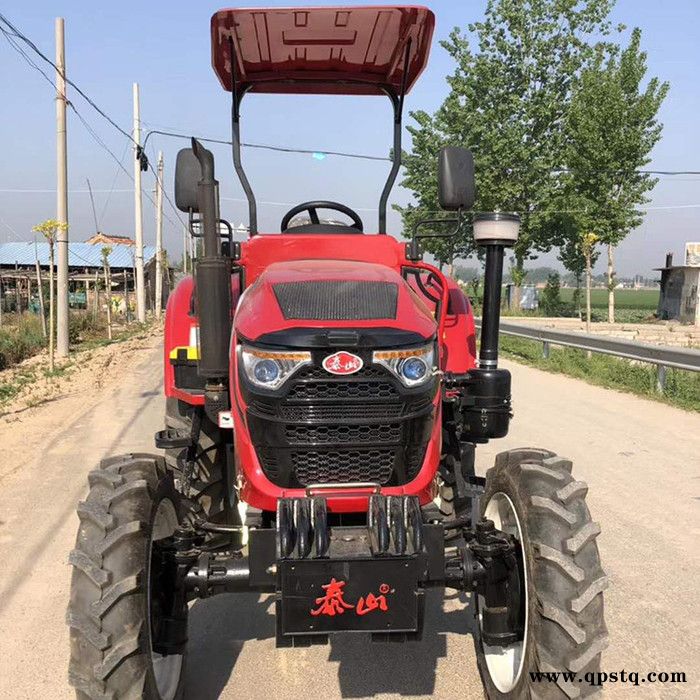 904雷木拖拉机  云内国三标准排放型犁地还田机 开荒丘陵双作用l离合器 拖拉机技术规格图6