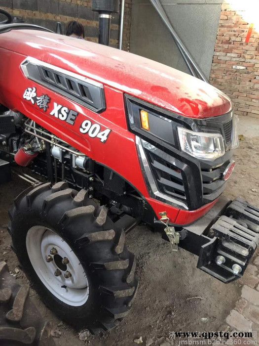 多用途1504 1604 1804 2004 2204转向灵活牵引力大大型后桥双离合器玉柴发动机新补贴拖拉机耕地机图5