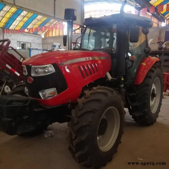 多用途1504 1604 1804 2004 2204转向灵活牵引力大大型后桥双离合器玉柴发动机新补贴拖拉机耕地机图3