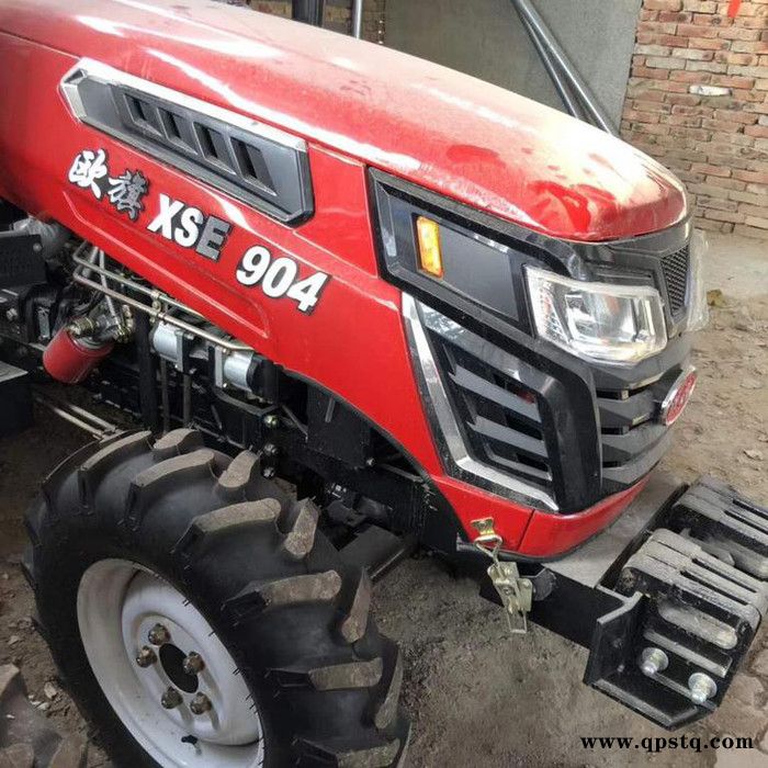 多用途1504 1604 1804 2004 2204转向灵活牵引力大大型后桥双离合器玉柴发动机新补贴拖拉机耕地机图6