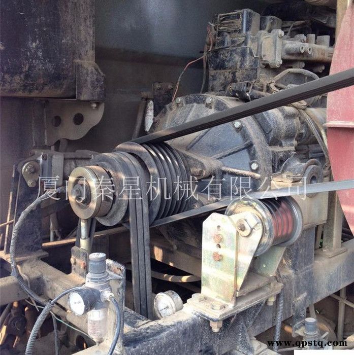 **扫路车离合器 风机离合器 洗扫车离合器 离心离合器图3