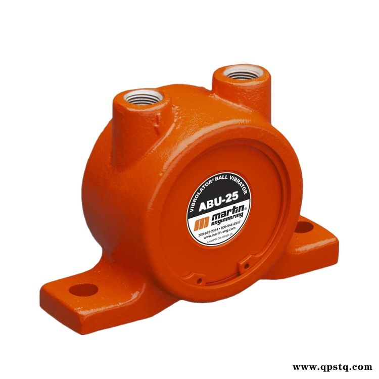 钢球振动器ABU强劲振动仓壁震动下料小型轻便美国MARTIN图1