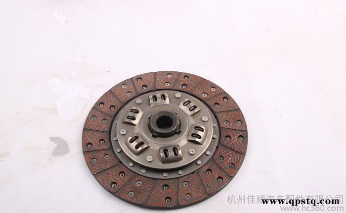 五十铃、江淮、东风系列配套离合器压盘离合器片图2